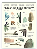 Rachel Comey x New York Review of Books Fall Books Issue Scarf
