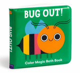 Color Magic Bath Book and Bath Shapes