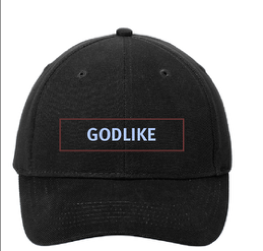 Godlike NYRB Baseball Cap