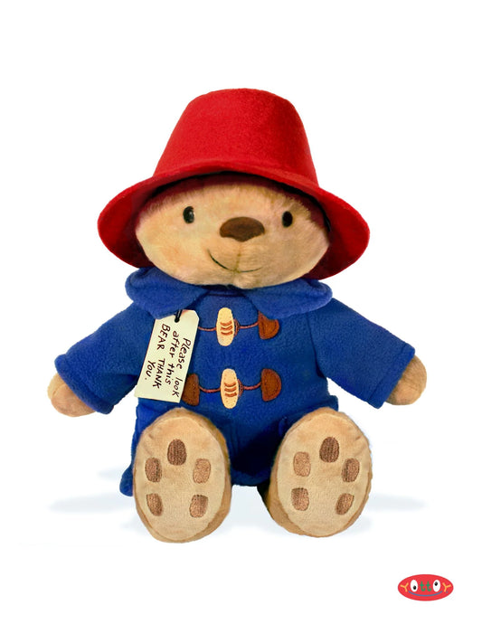 Paddington Bear and Tea Set