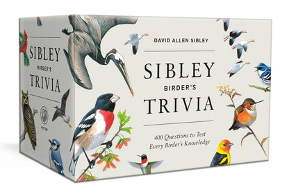 Sibley Birder’s Trivia