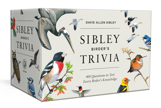 Sibley Birder’s Trivia