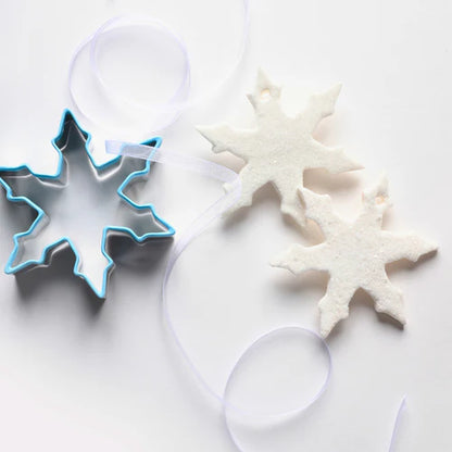 Create-Your-Own Snowflake Ornament Kit