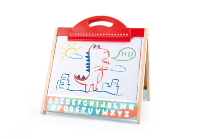 Store-and-Go Easel