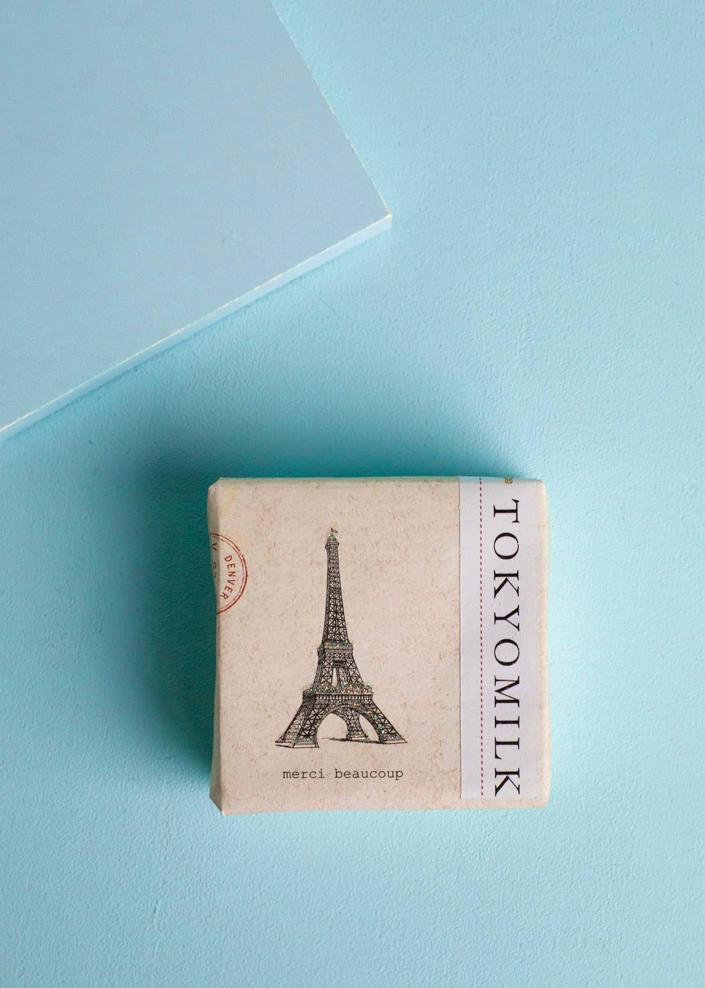 Tokyo Milk Card and Soap Sets