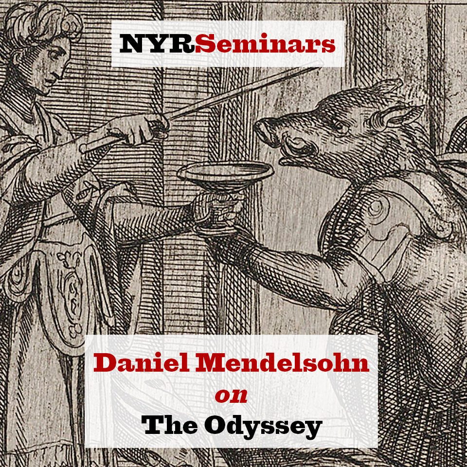 Daniel Mendelsohn on The Odyssey
