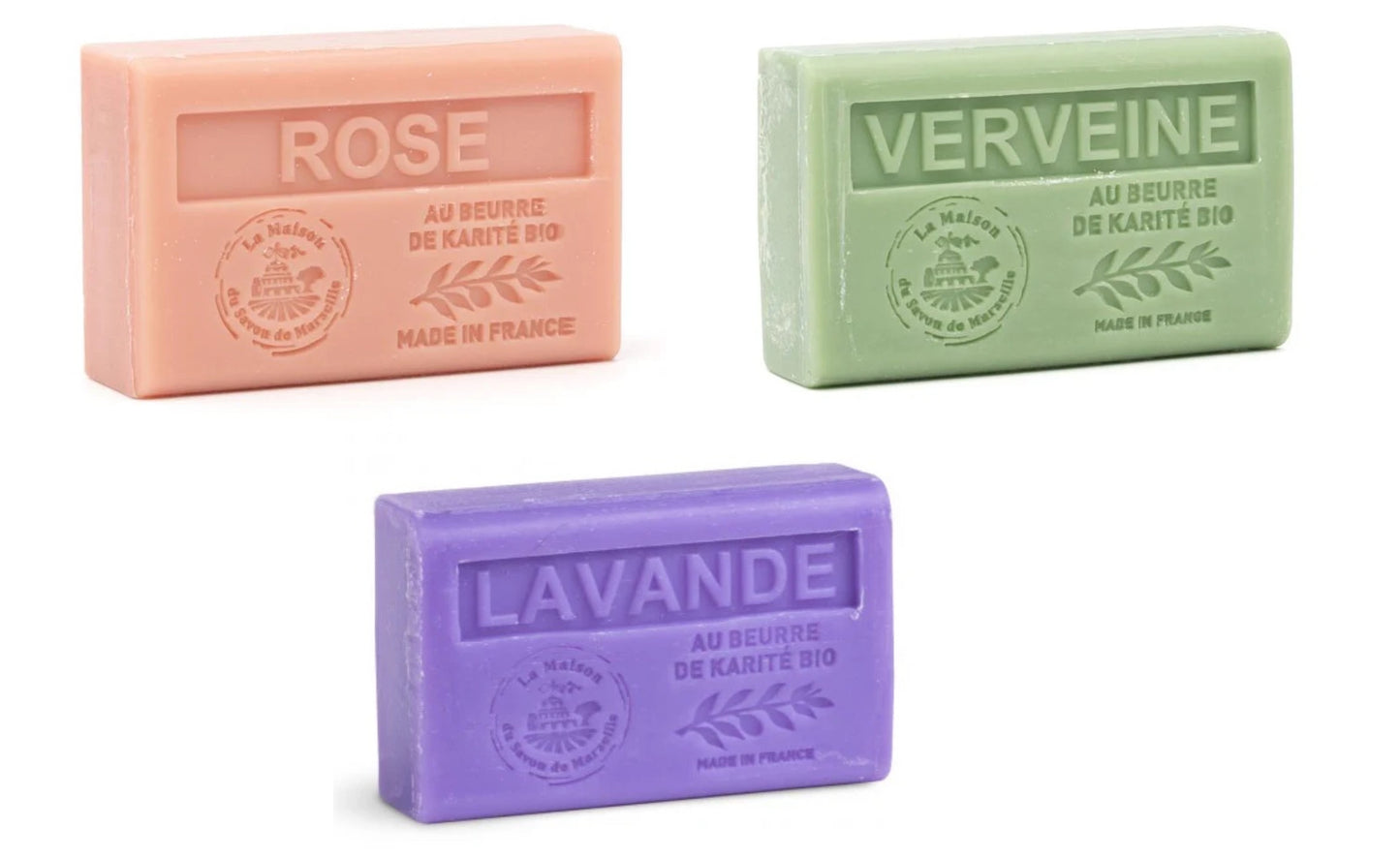 Provençal Scented Savon de Marseille