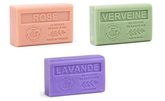 Provençal Scented Savon de Marseille