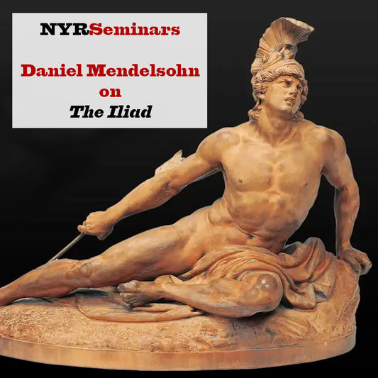 Daniel Mendelsohn on The Iliad