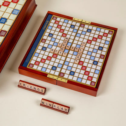 Deluxe Travel Scrabble™