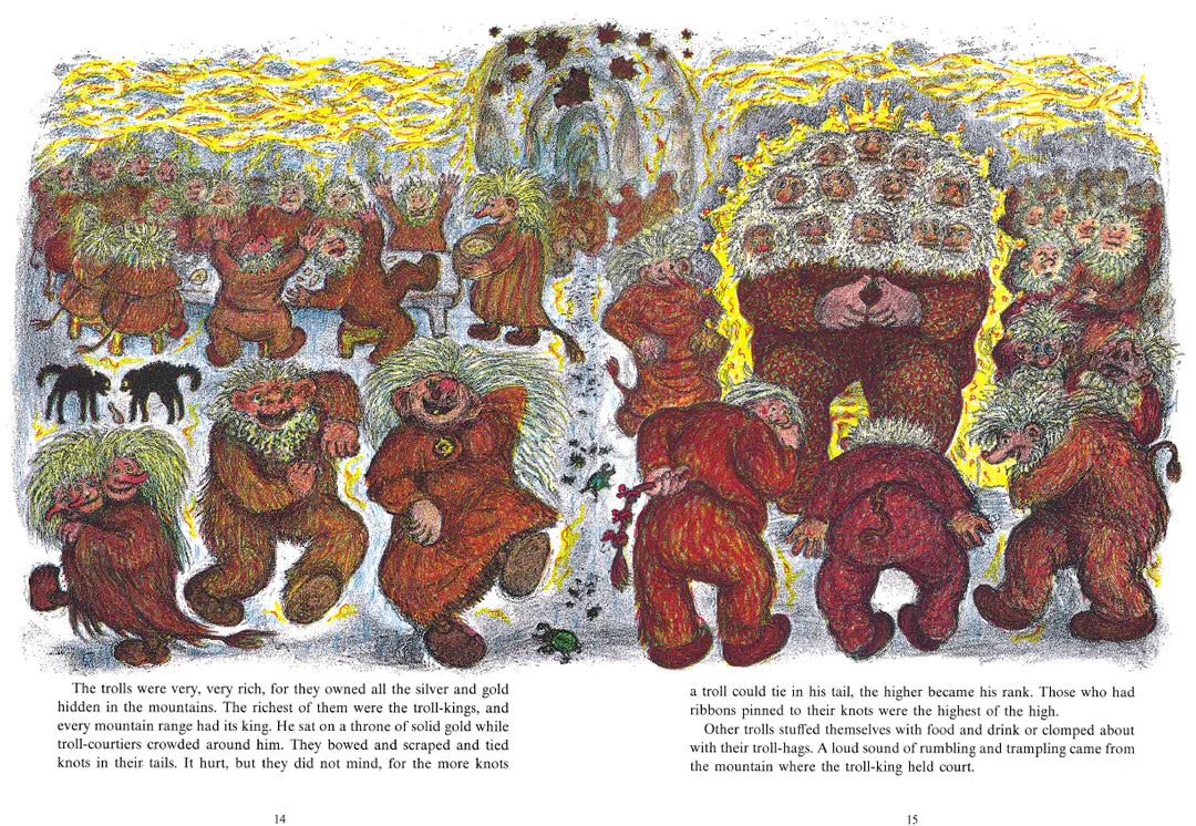 D’Aulaires’ Book of Trolls