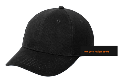 The Anatomy of Melancholy NYRB Baseball Cap