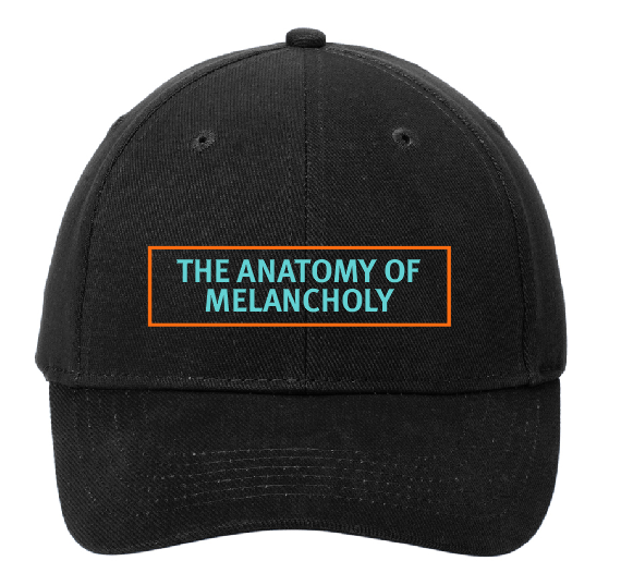 The Anatomy of Melancholy NYRB Baseball Cap