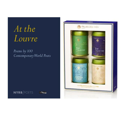 The Louvre Tea Collection