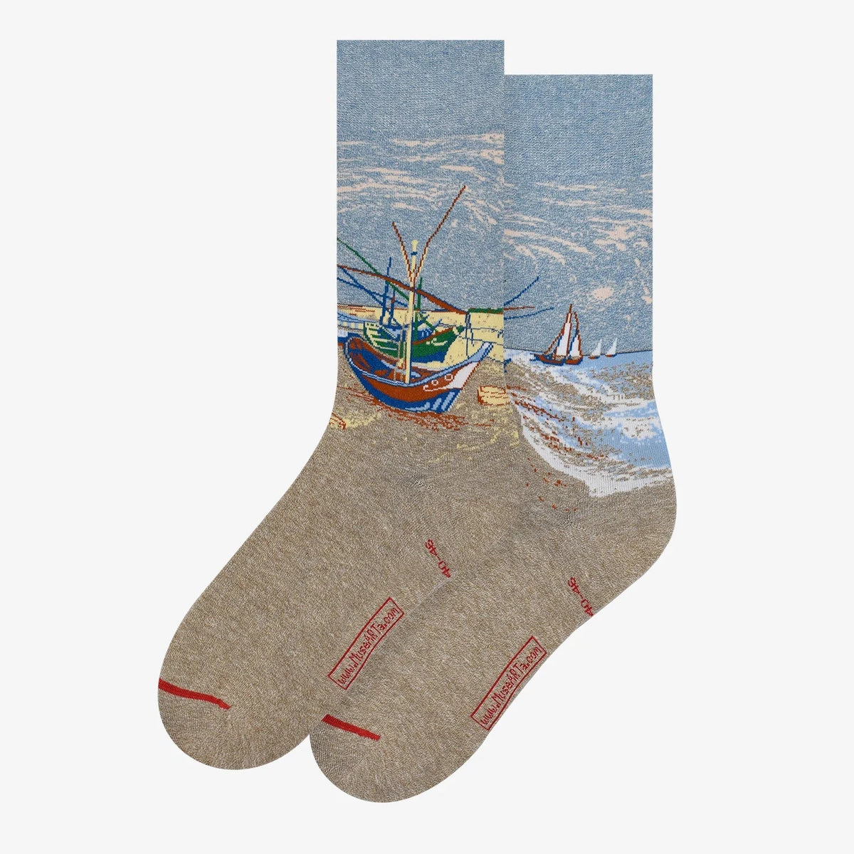 Vincent van Gogh Socks