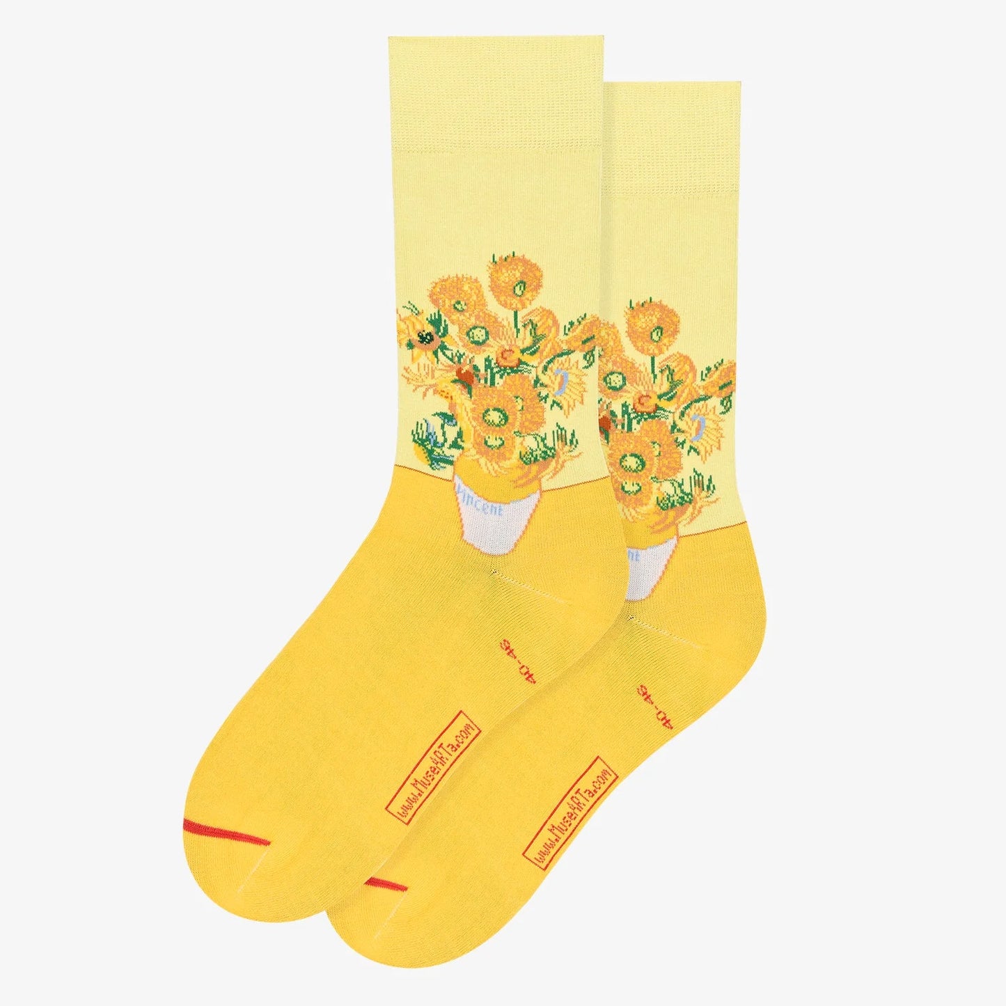 Vincent van Gogh Socks