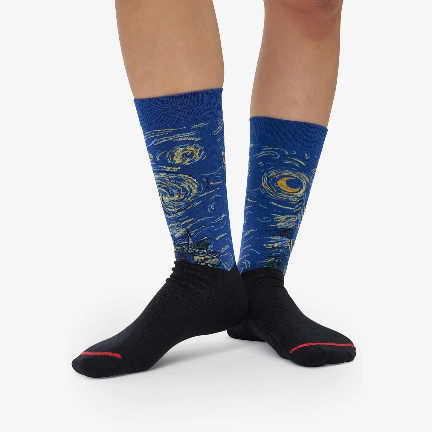 Vincent van Gogh Socks