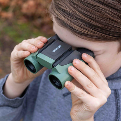 Focus-Free Binoculars for Kids