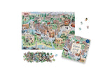 The World of Virginia Woolf: 1,000-Piece Puzzle