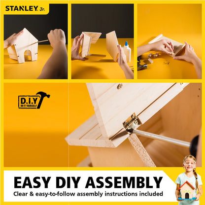 Build-Your-Own Bird Feeder Kit