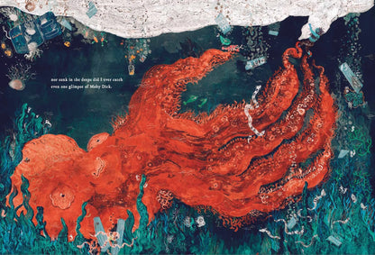 Ahab and the White Whale