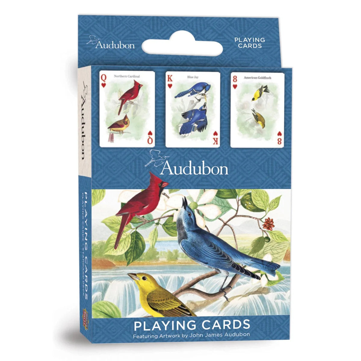 Audubon Playing Cards