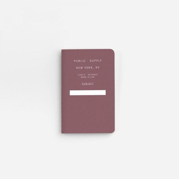 Pocket Notebooks