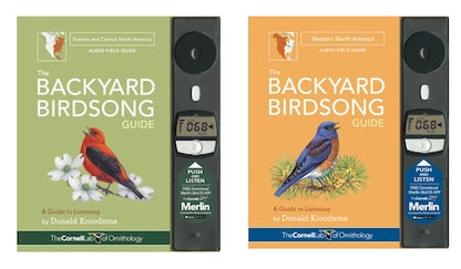 The Backyard Birdsong Guide