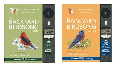 The Backyard Birdsong Guide