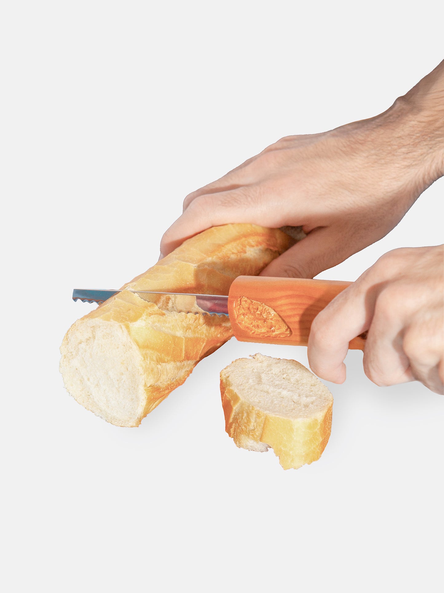 Baguette Bread Knife