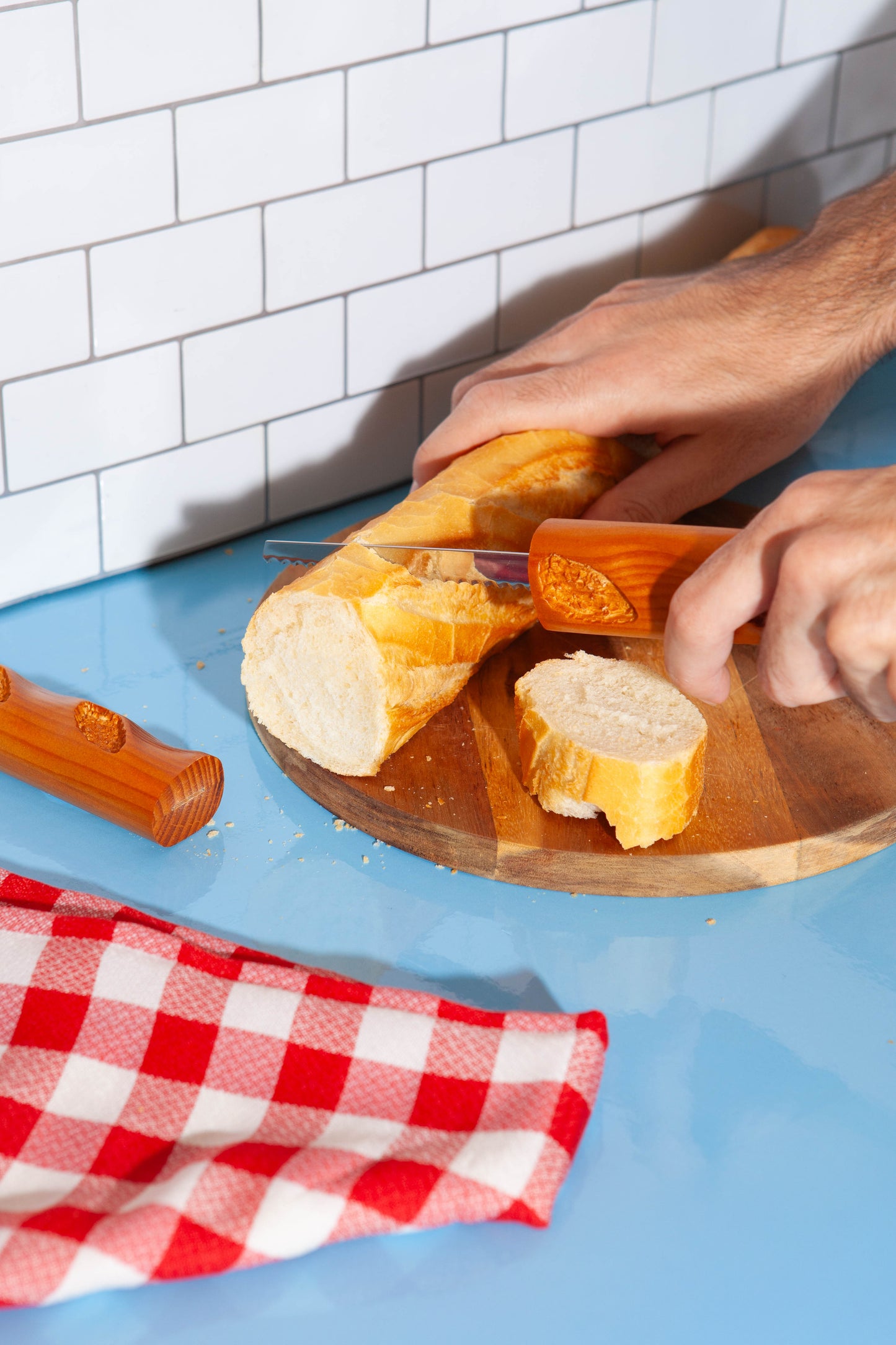 Baguette Bread Knife