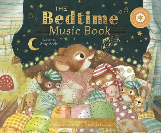 The Bedtime Music Book