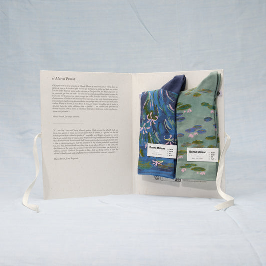 Monet Socks Gift Sets