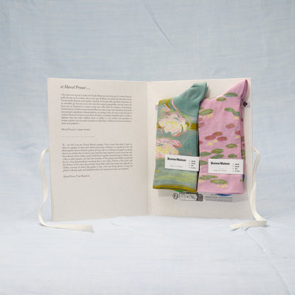 Monet Socks Gift Sets