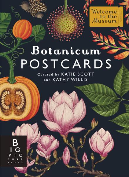 Botanicum Postcards
