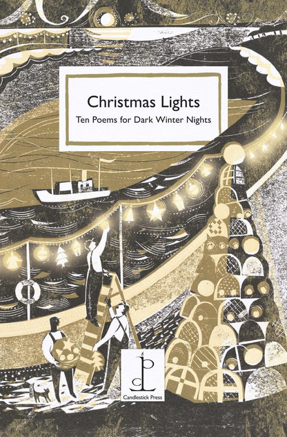 Instead of a Card: Christmas Lights for Winter Nights