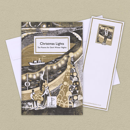 Instead of a Card: Christmas Lights for Winter Nights