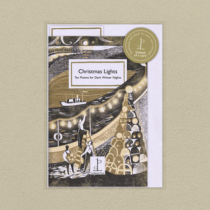 Instead of a Card: Christmas Lights for Winter Nights