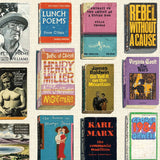 Classic Paperback Covers: 1,000-Piece Puzzle