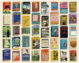 Classic Paperback Covers: 1,000-Piece Puzzle