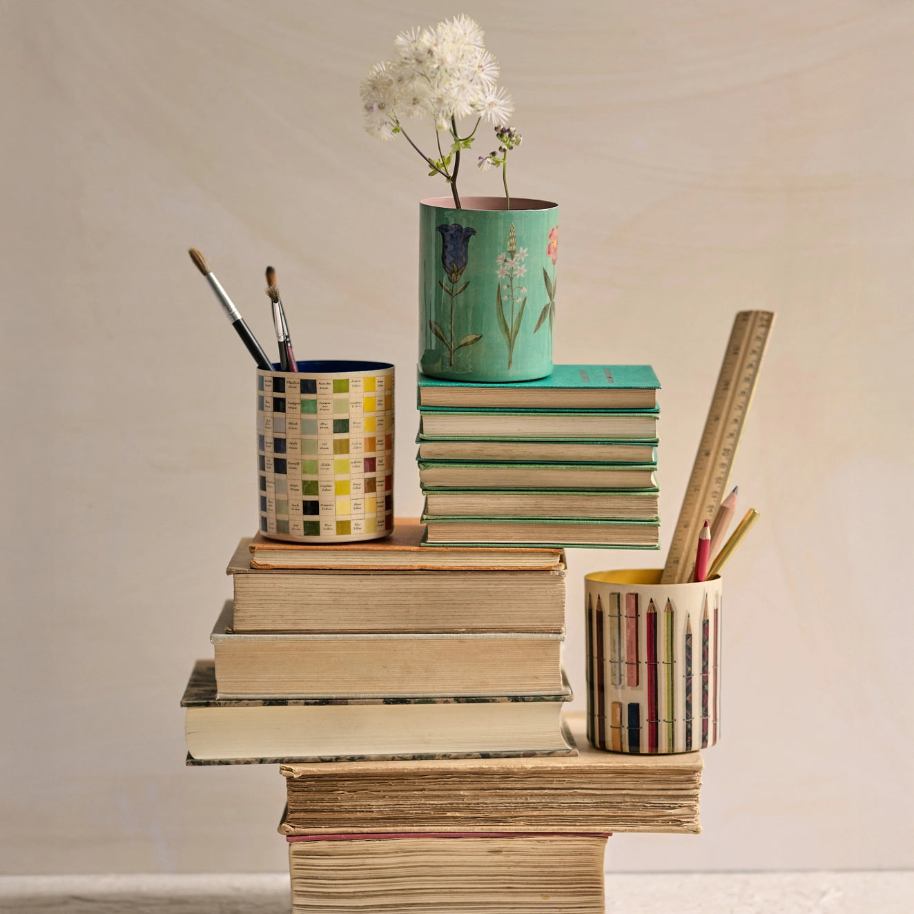 Nomenclature of Colors Everything Pot