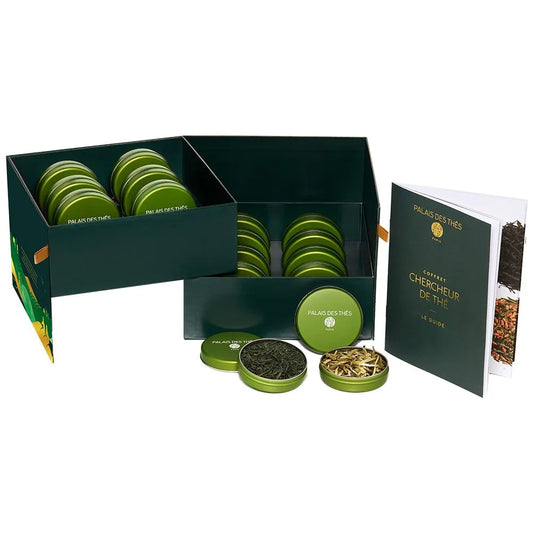 Around The World Tea Set