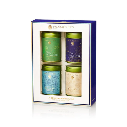 The Louvre Tea Collection