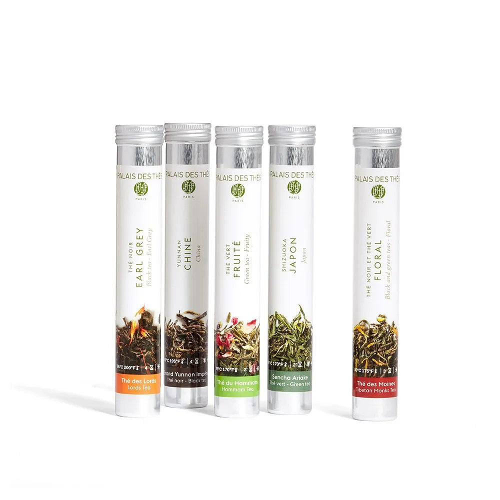 Mini Tea Library