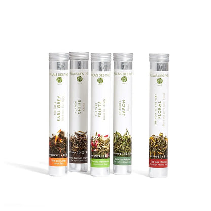 Mini Tea Library