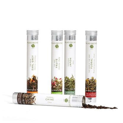 Mini Tea Library