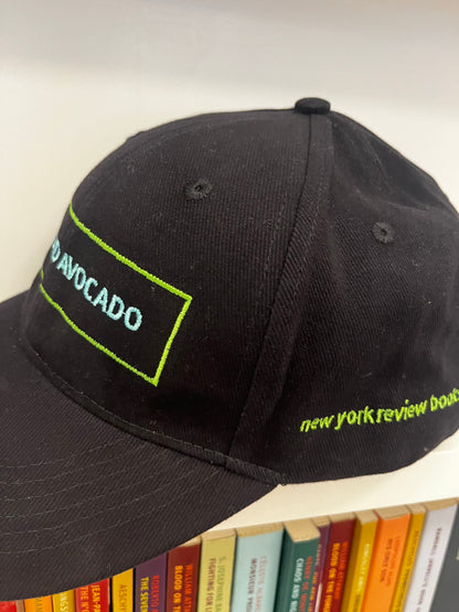 The Dud Avocado NYRB Baseball Cap