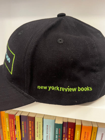 The Dud Avocado NYRB Baseball Cap