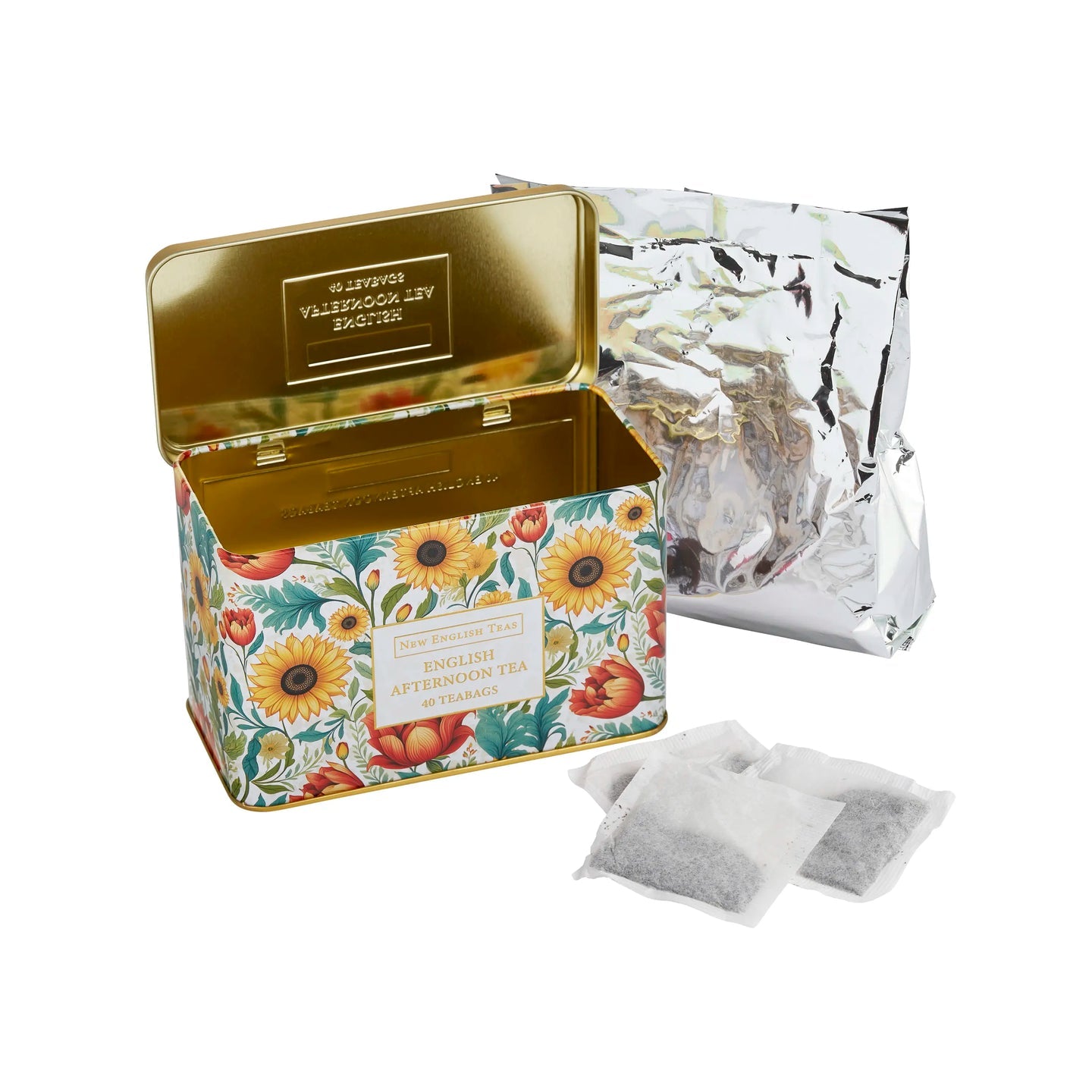 Brown Betty Tea Pot and Tea Set