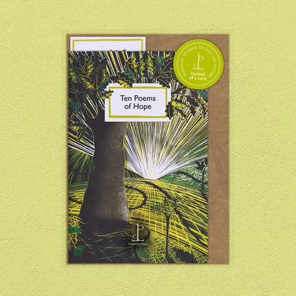 Instead of a Card: Ten Poems about Hope